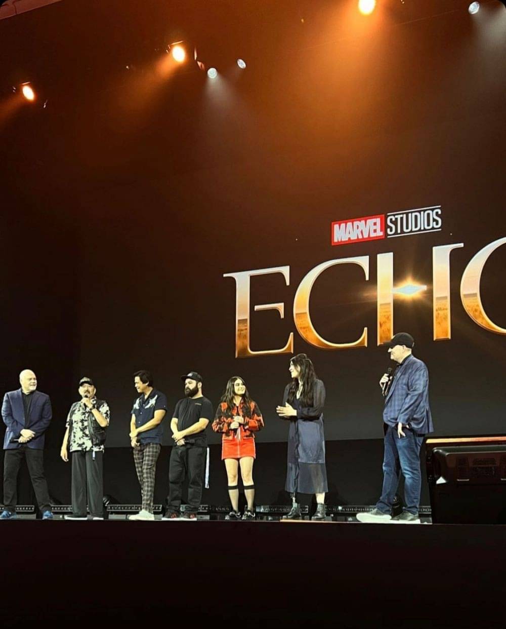 13 Update Lengkap Film - Serial Marvel MCU Di D23 Expo 2022