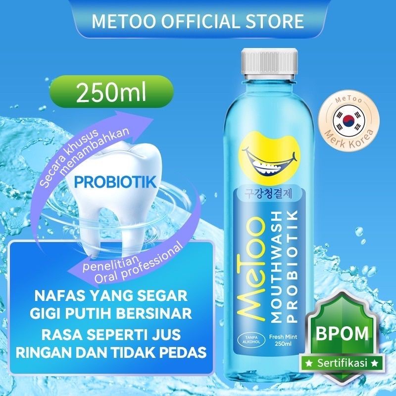 10 Rekomendasi Obat Kumur Untuk Pria Napas Tetap Segar