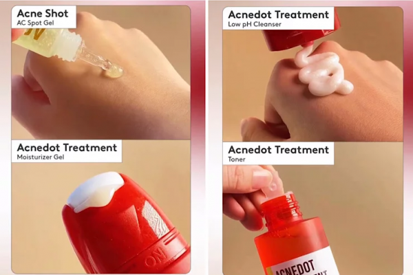 10 Rekomendasi Paket 'Skincare' untuk Atasi Jerawat 'Mendem'