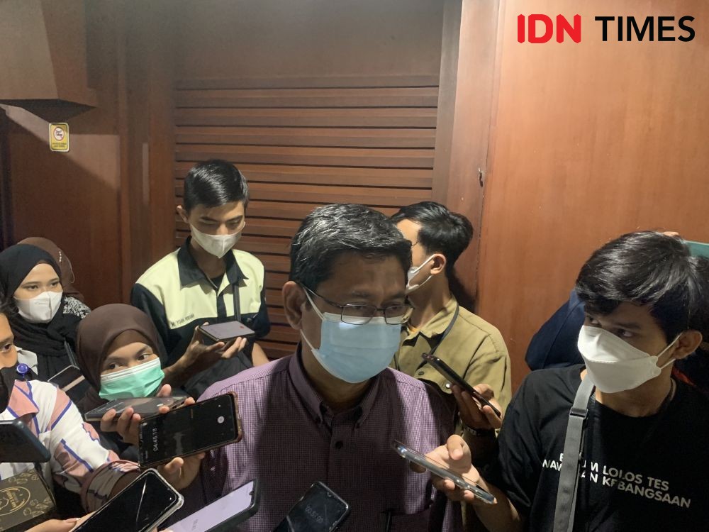 Korupsi Rektor Unila, KPK Periksa 2 Bupati dan Anggota DPR RI Lampung
