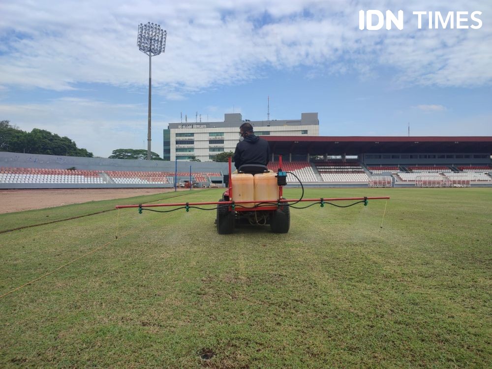 Tak Cuma Stadion, Palembang Siapkan SDM Sambut Piala Dunia U-20