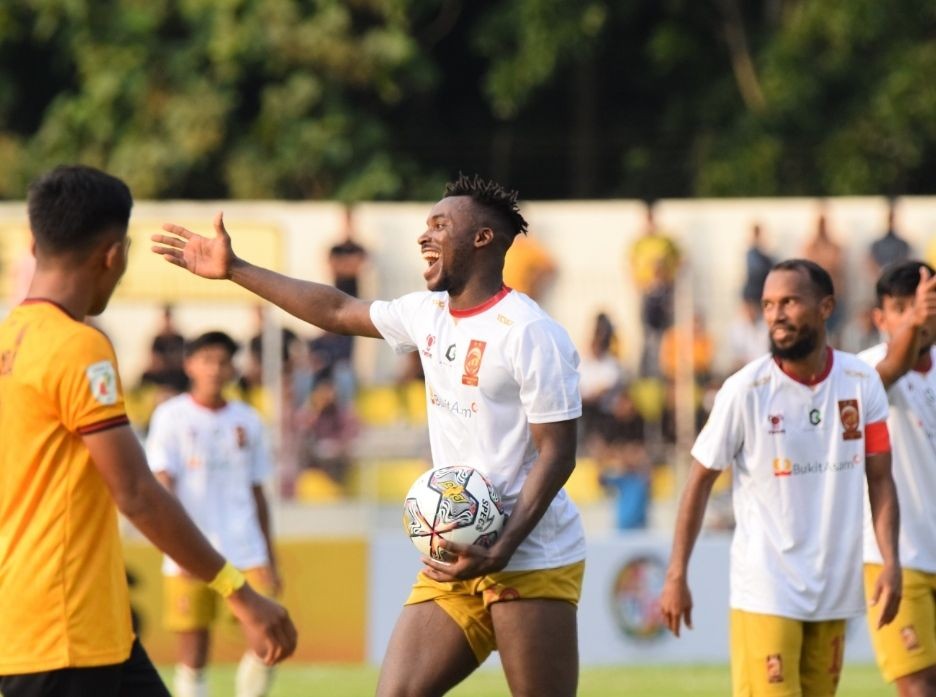 Sriwijaya FC Waspada Motivasi Pemain Persiraja Aceh