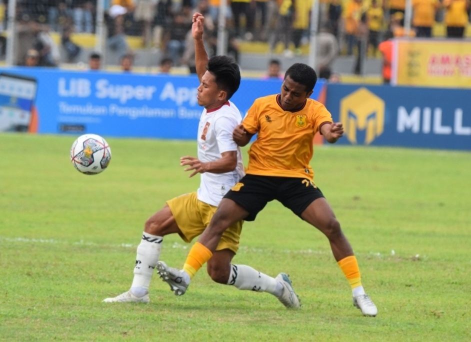 Suporter Sriwijaya FC Minta Pemain Bangkit Sapu Bersih Laga Kandang
