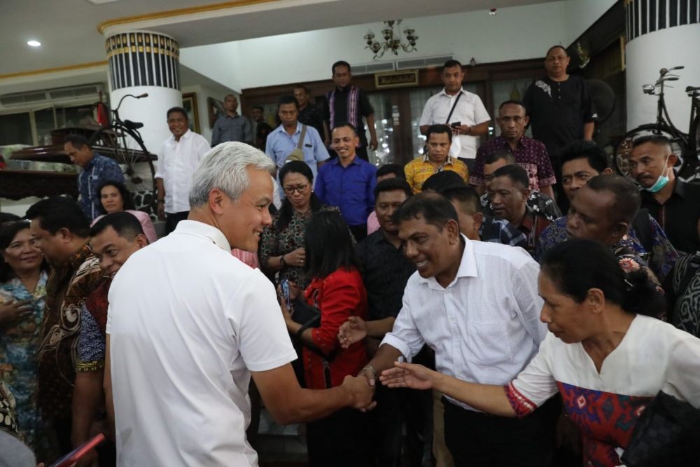 Pernah Konflik Tahun 1999, Para Pendeta Protestan Maluku Belajar Toleransi ke Jateng