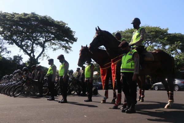 Polda Bali Pastikan Tak Ada Ancaman Kamtibmas Selama KTT G20