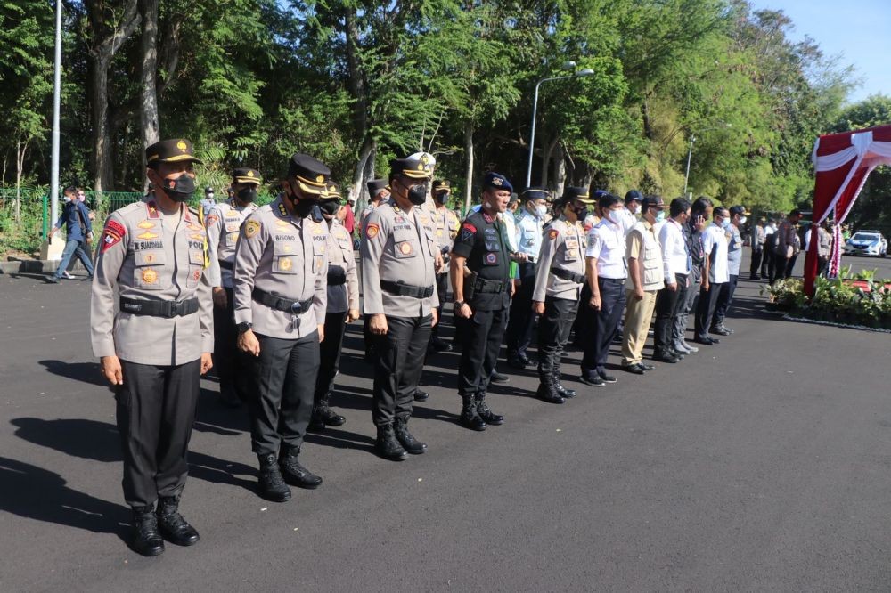 Polda Bali Pastikan Tak Ada Ancaman Kamtibmas Selama KTT G20