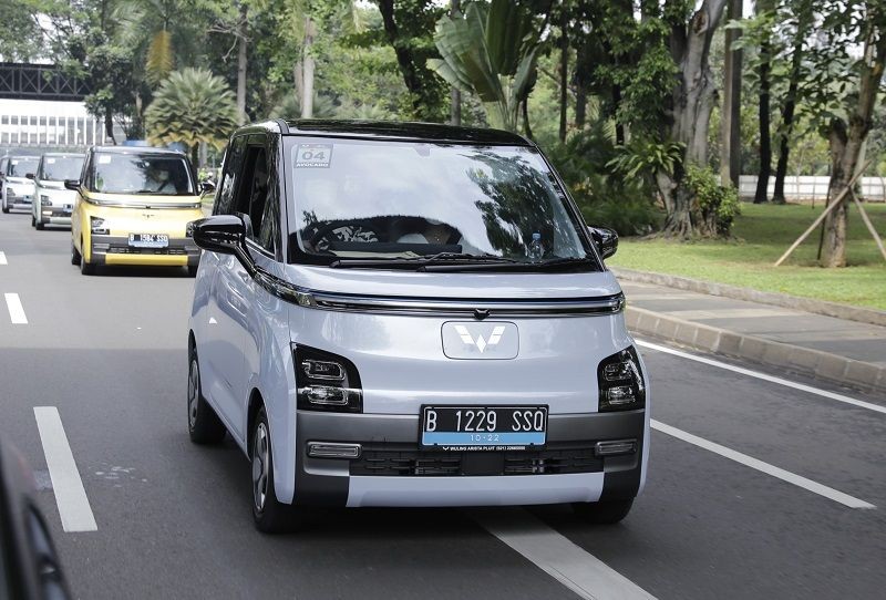 Sering Disebut Mahal, Ini Daftar Harga Mobil Listrik di Indonesia