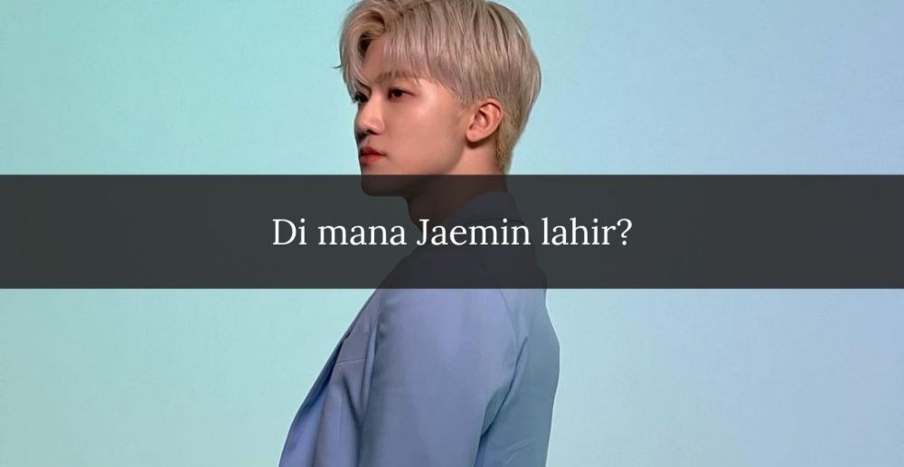 [QUIZ] Seberapa Cocok Kamu Jadi Gebetan Jaemin NCT Dream?