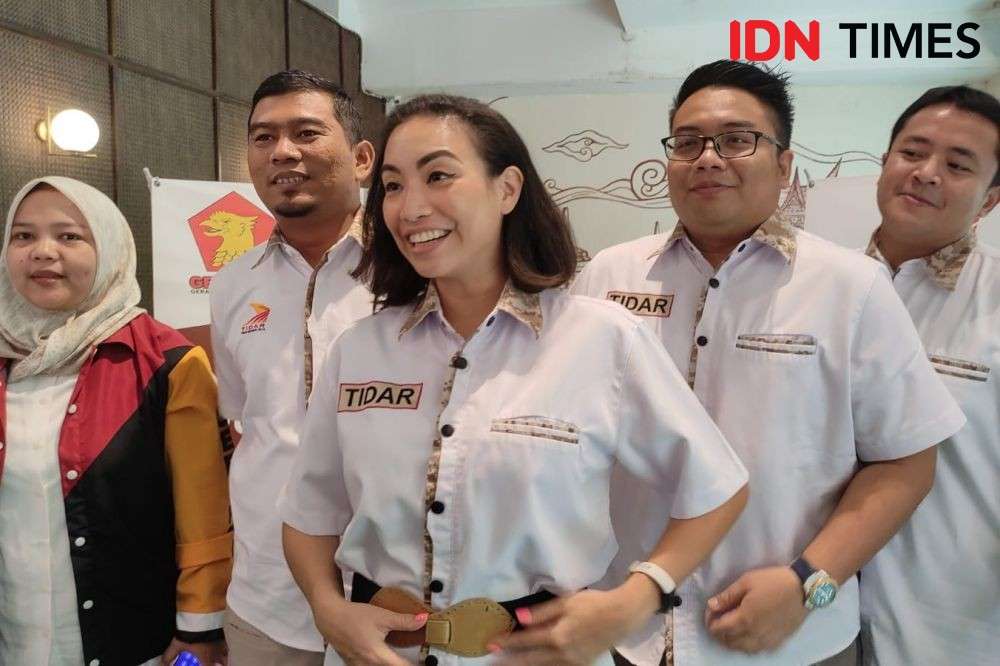 Strategi Sayap Pemuda Gerindra Gaet Suara Pemilih Muda 2024