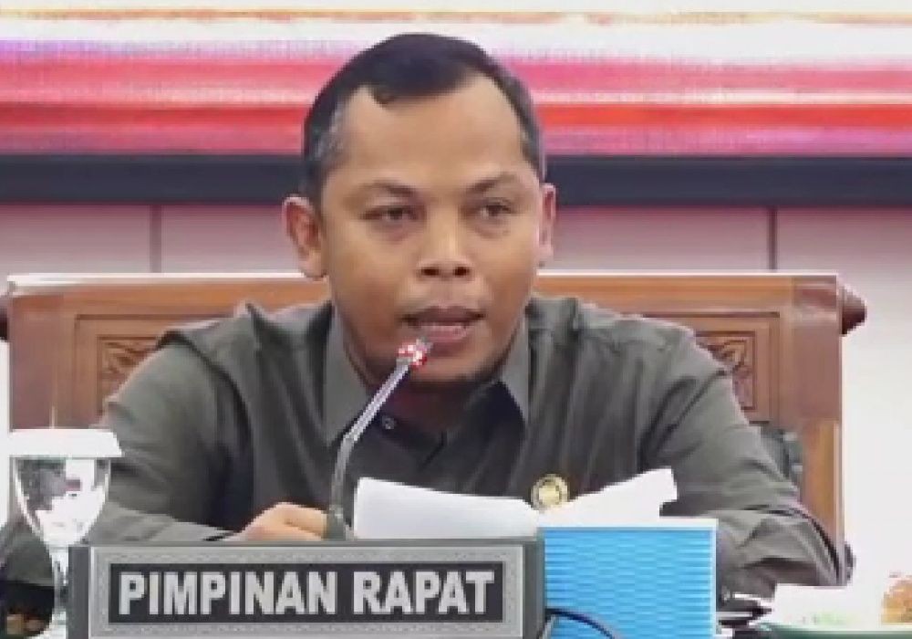 Gak Hafal Pancasila, Ketua DPRD Lumajang Mundur
