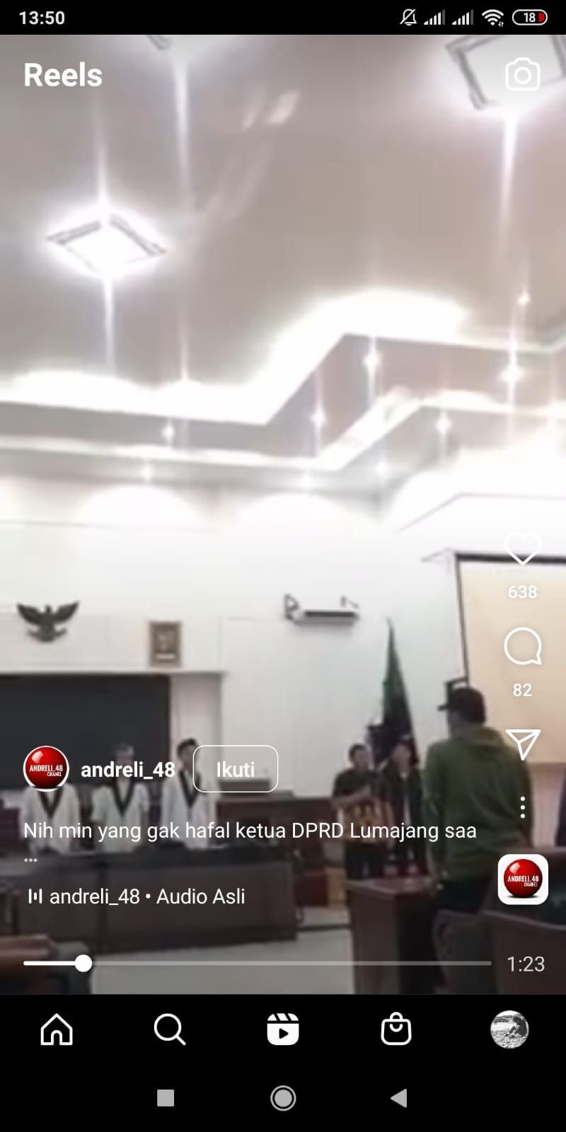 Ketua DPRD Lumajang Gak Hafal Pancasila, PKB: Lumrah!