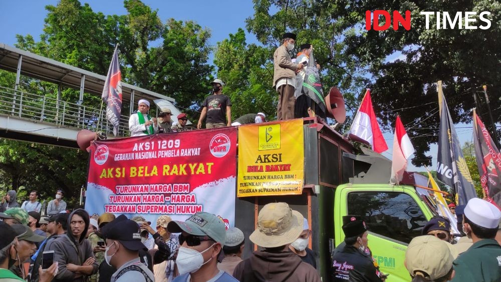 FPI Dan PA 212 Gelar Aksi 411 Besok, Geruduk Istana