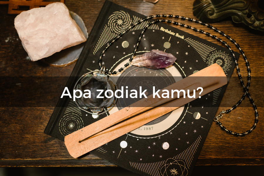 [QUIZ] Dari Zodiakmu, Kami Bisa Tebak Inisial Nama Yang Cocok Jadi Jodohmu!