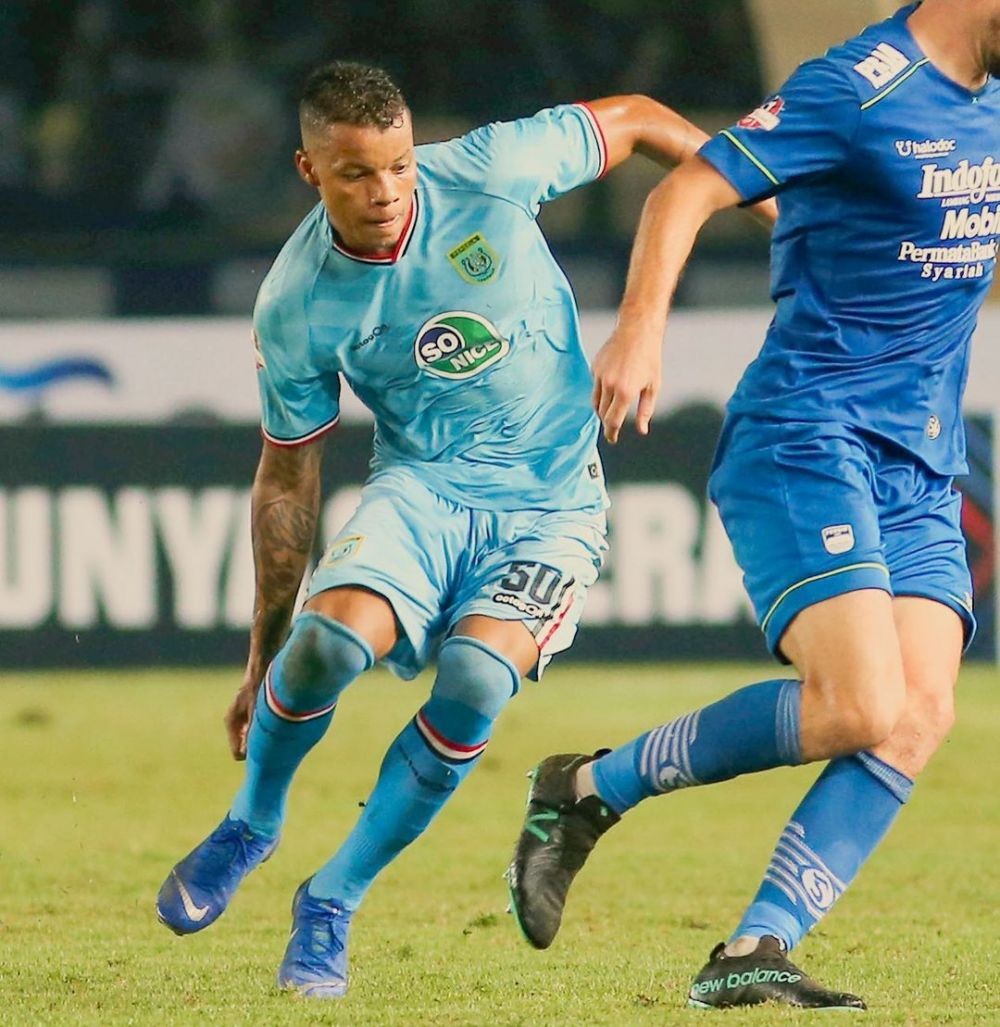 7 Striker Persela Asal Brasil, Banyak yang Gacor!