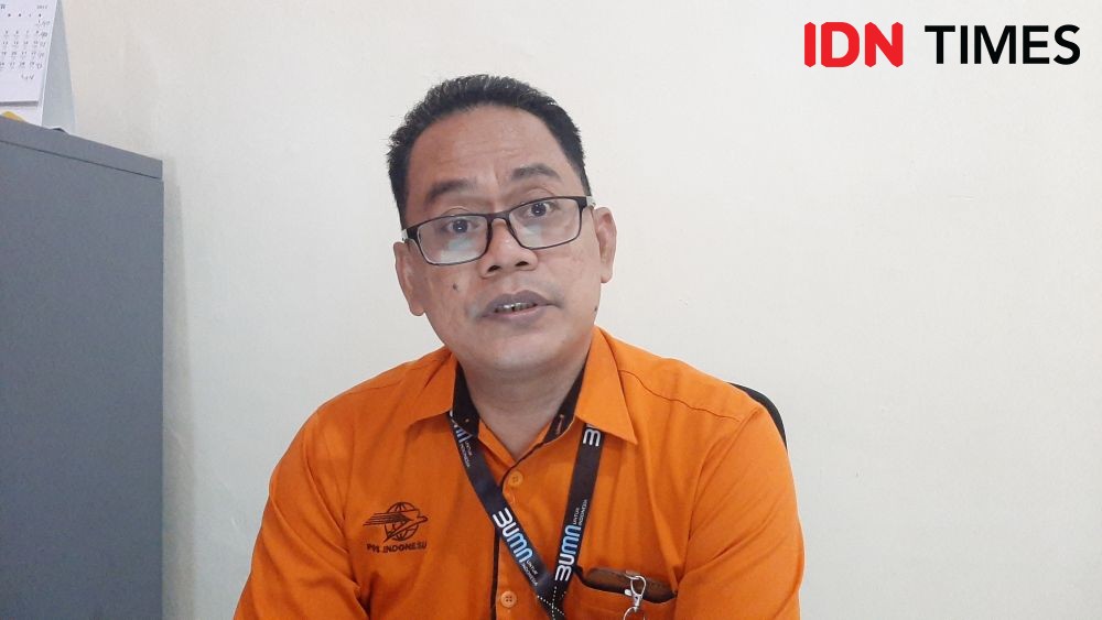 Kantor Pos Makassar Sudah Salurkan 33 Persen BLT BBM dan Sembako