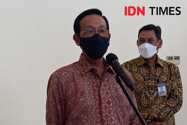 Sultan Janji Pegawai Lama Malioboro Mall dan Hotel Diprioritaskan