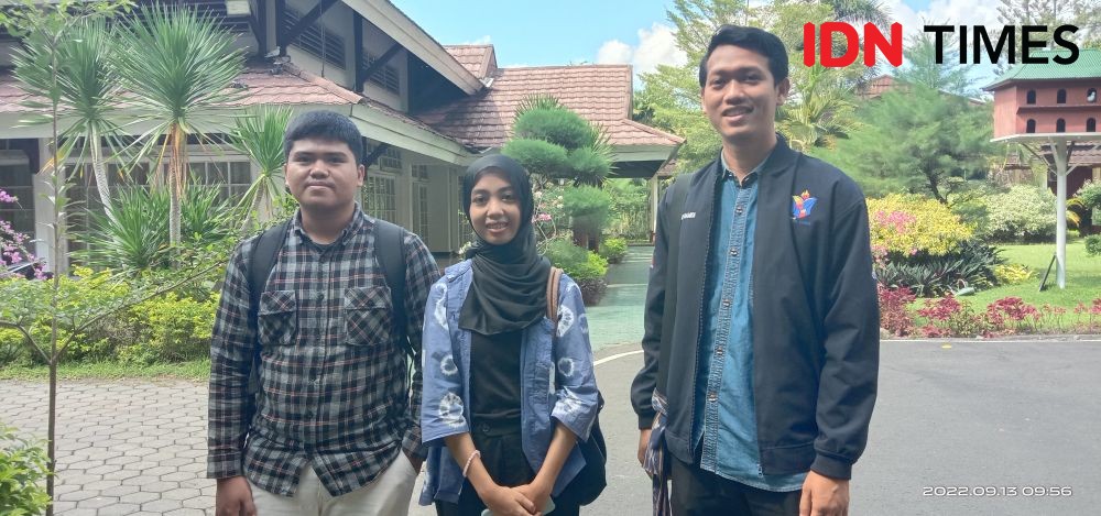 3 Mahasiswa NTB Jadi Delegasi Indonesia pada Simulasi Sidang PBB 
