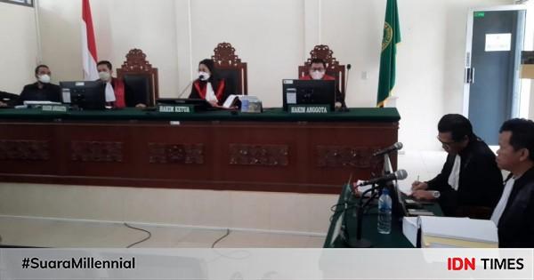 9 Saksi Ahli Kembali Tak Hadir Di Sidang Kerangkeng Manusia