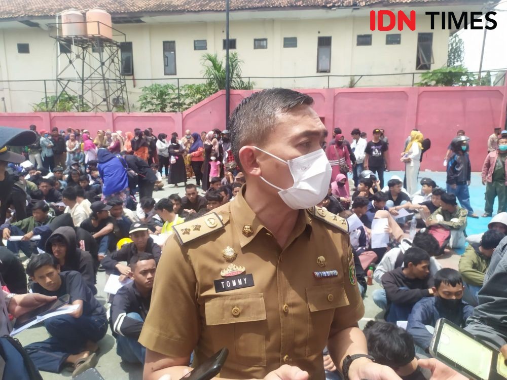Disdikbud Pastikan 2 Pelajar Ujian di Rutan Polresta Bandar Lampung