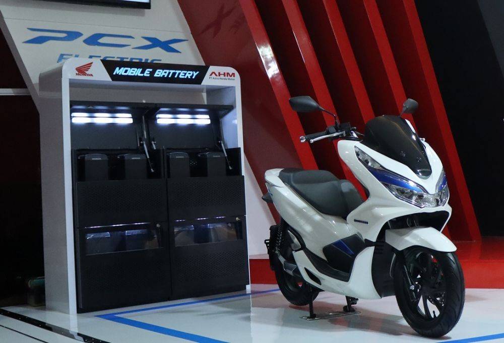 3 Motor Listrik Honda Mejeng IMOS 2022, Berapa Kisaran Harga