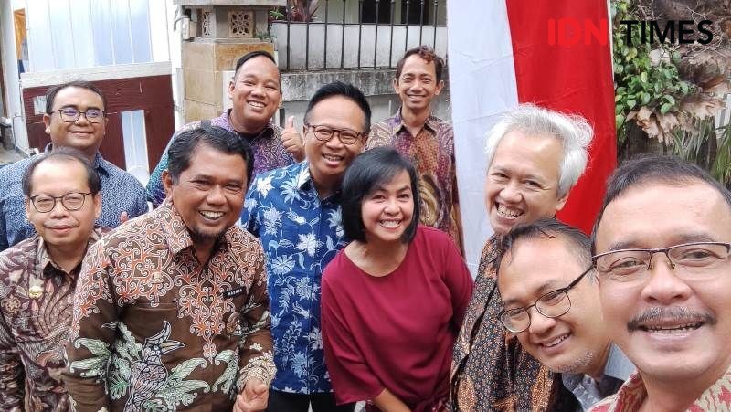 PPU Kerja Sama dengan Alumni ITB dalam Penataan Pembangunan Daerah