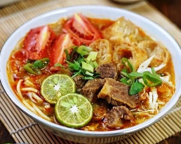 Makanan Khas Sunda Yang Lezat Dan Ngangenin