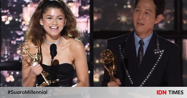 Daftar Pemenang Emmy Awards 2022