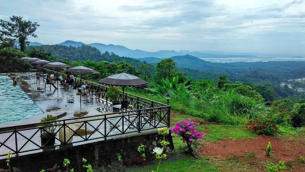 wisata alam cianjur