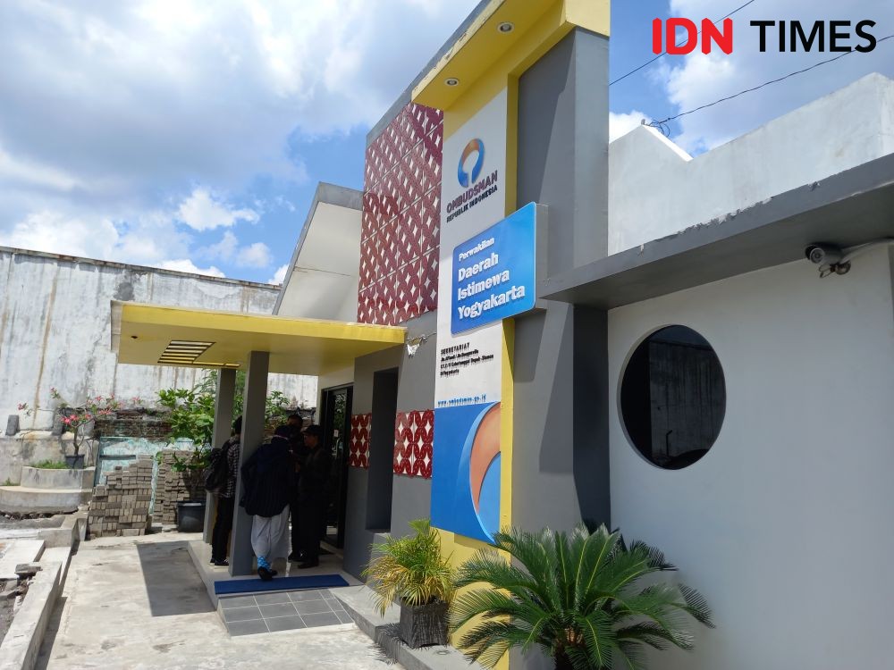 Ombudsman Terima Aduan Dugaan Pungutan di SMKN 2 Yogyakarta