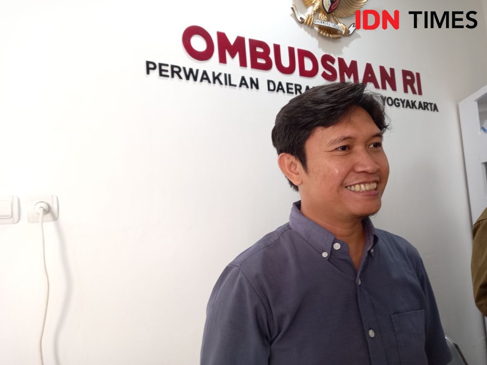 Ombudsman Terima Aduan Dugaan Pungutan di SMKN 2 Yogyakarta