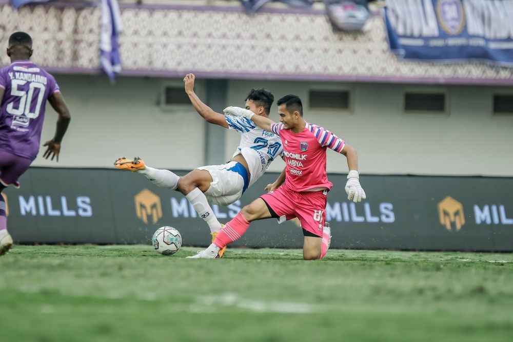 PSIS Semarang Telan Pil Pahit, Kalah Lawan Persita Tangerang 0-1  