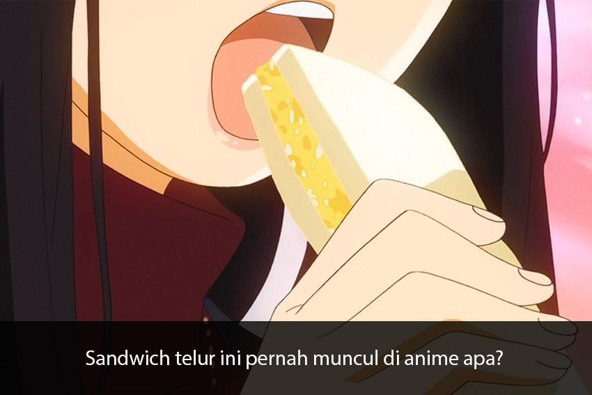 [QUIZ] Tebak Anime Cuma dari Makanan yang Pernah Ditampilkan, Hebat Kalau Bisa!