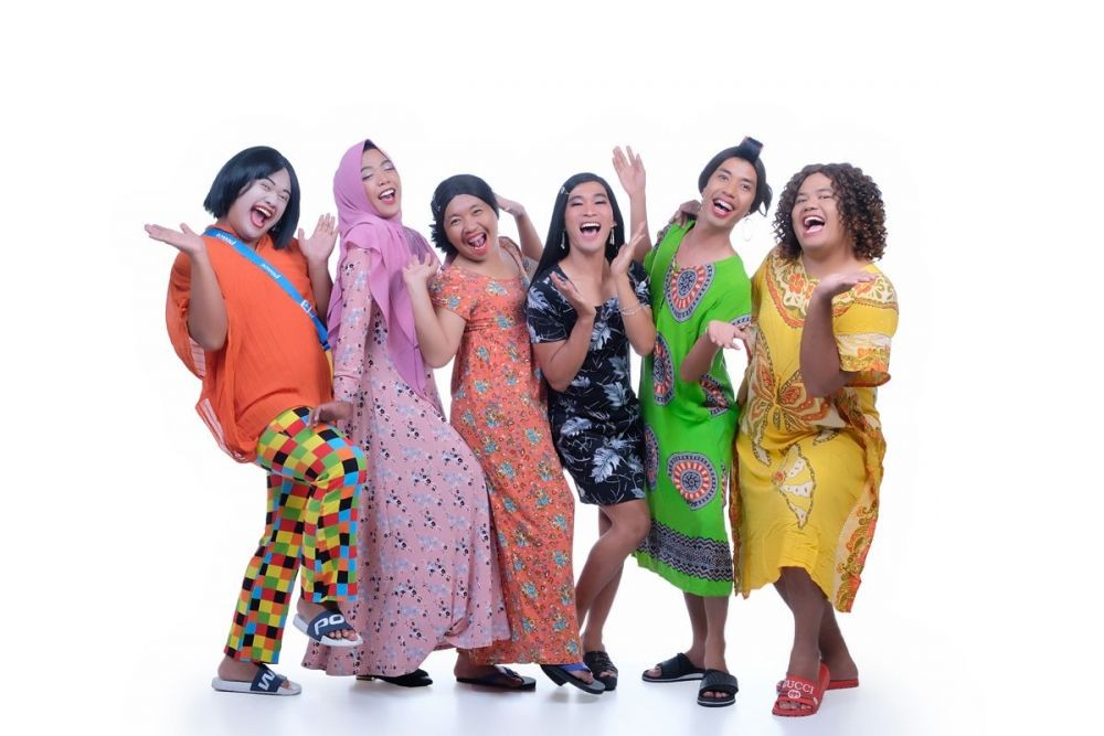 Jatuh Bangun Warintil, Grup Komedi Medan yang Eksis Sejak 2012