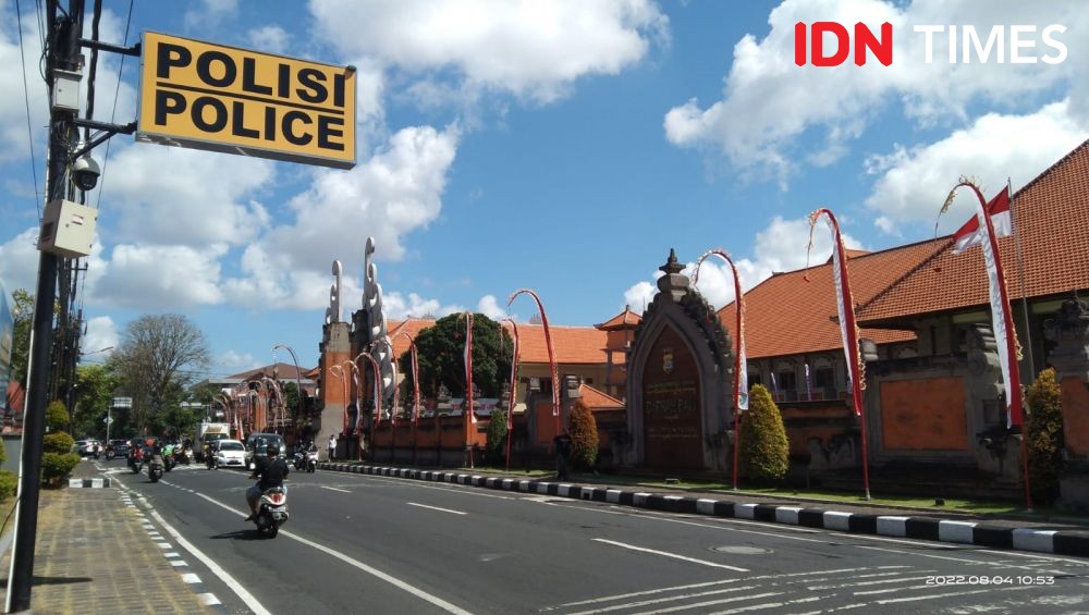 Jessica Iskandar Laporkan Oknum Polisi di Bali ke Propam Mabes Polri