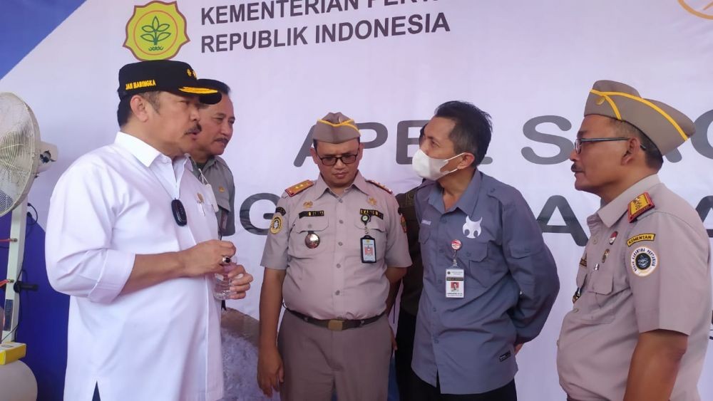 3 Cara Kementan untuk Pulihkan Sektor Peternakan Pasca Wabah PMK