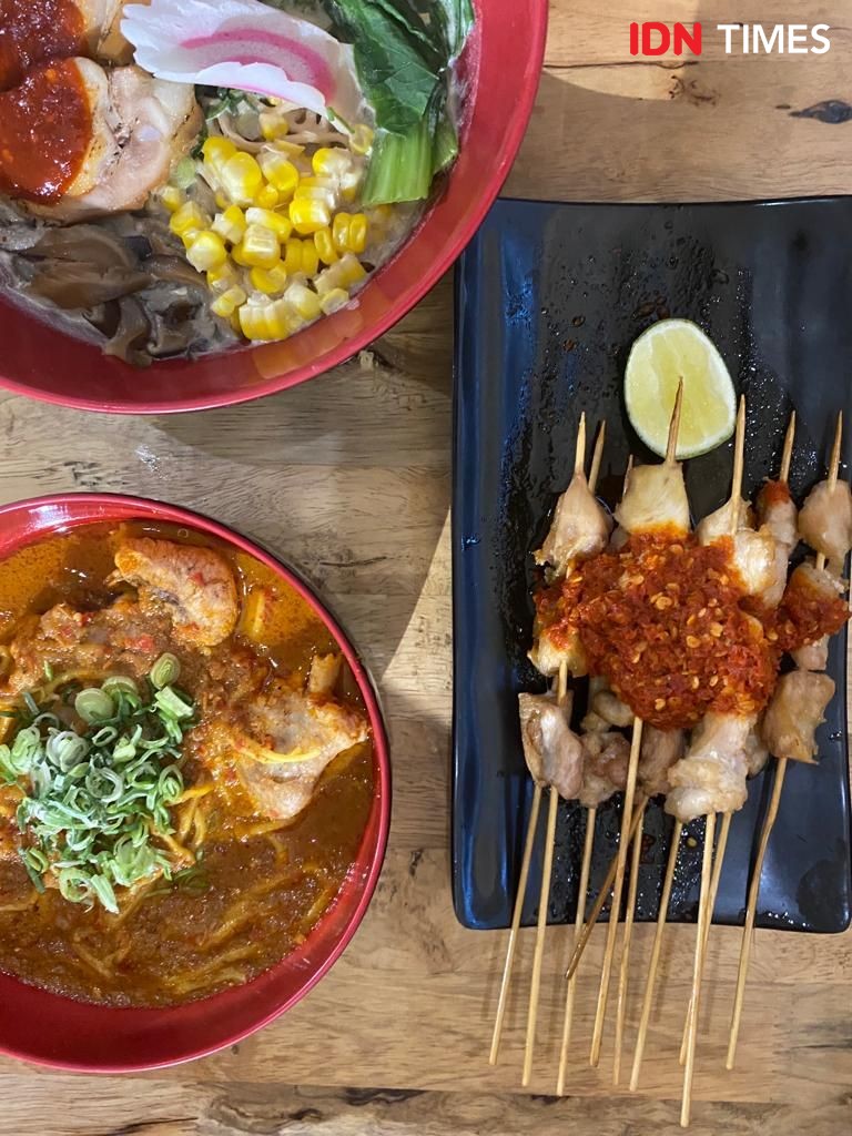 Gak Pulang Kalau Gak Kenyang di Kagayaku Grill Medan 