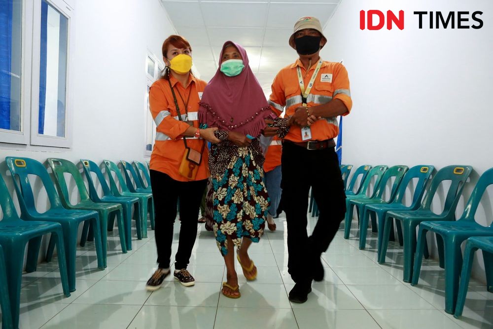 Pulihkan 524 Mata di Tapsel, Operasi Katarak Gratis Berlanjut ke Medan
