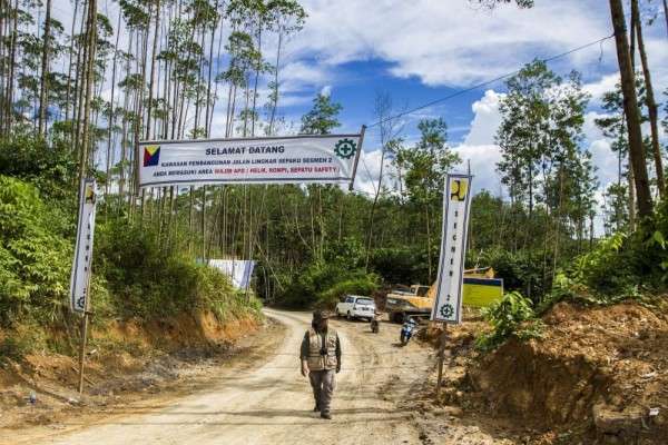 Menteri ATR/BPN: Pengadaan Tanah Di IKN Perhatikan Hak Adat