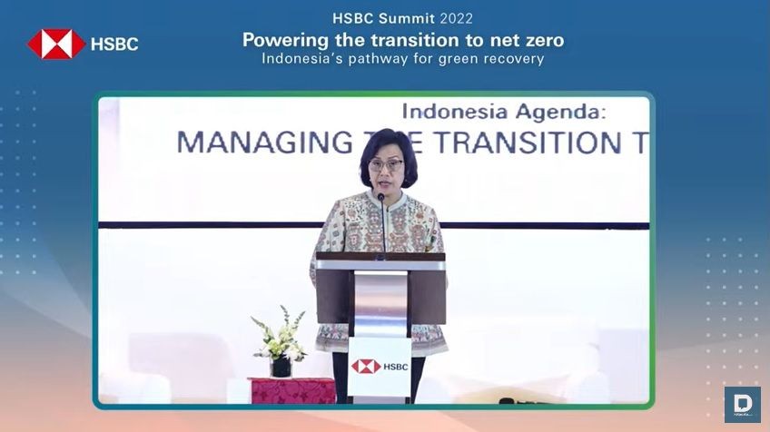 Indonesia Bisa Kehilangan Potensi Ekonomi Akibat Perubahan Iklim