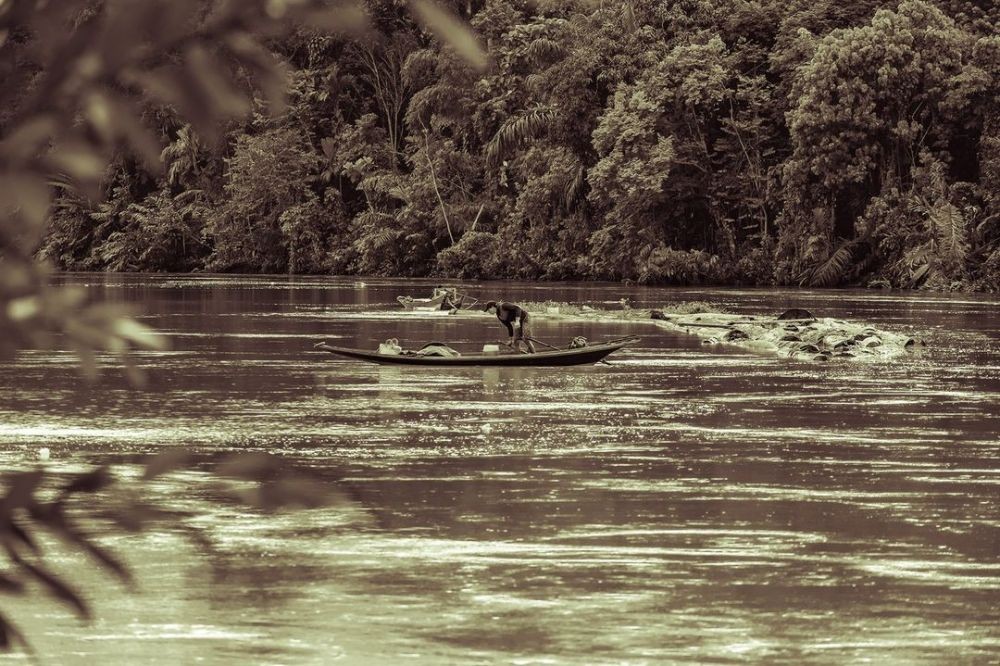 Pemkot Samarinda Siapkan Rp40 Miliar untuk Revitalisasi Sungai Mahakam