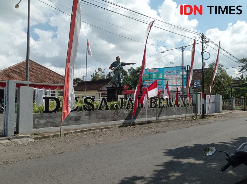 Kisah Heroik Mbah Suwandi, Veteran Lembah Gunung Raung Banyuwangi