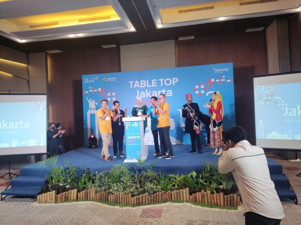 Jakarta Travel Fair 2022 akan Hadir di Balikpapan