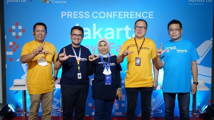 Jakarta Travel Fair di Makassar, Ada Kejutan Diskon Paket Wisata