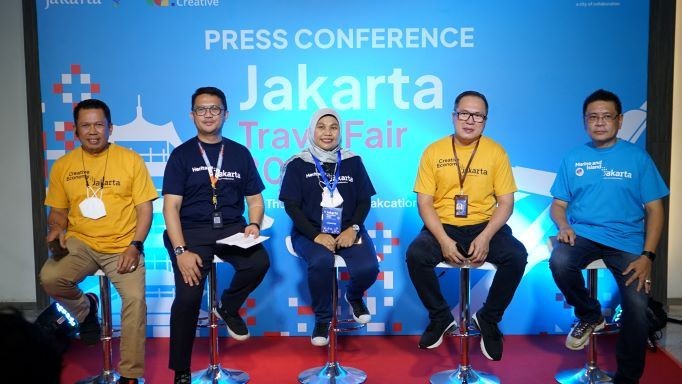 Jakarta Travel Fair di Makassar, Ada Kejutan Diskon Paket Wisata