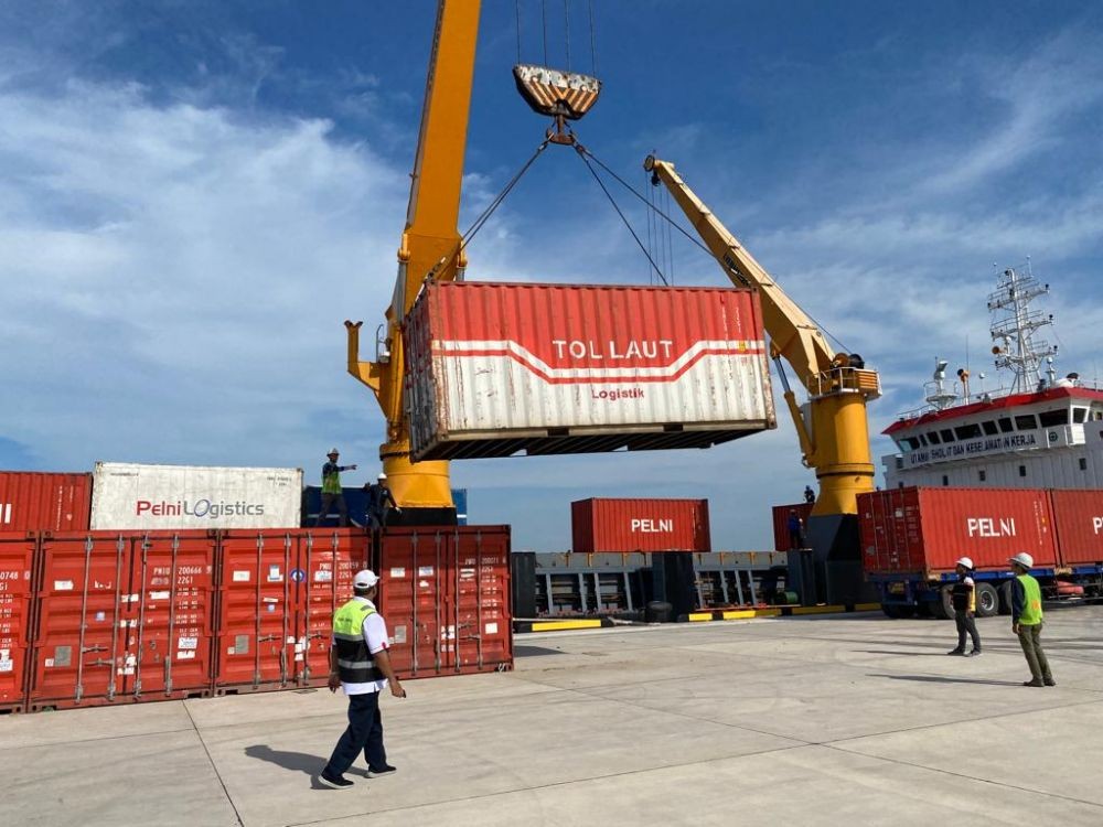 Pos Indonesia Terus Perkuat Industri Logistik di Tanah Air