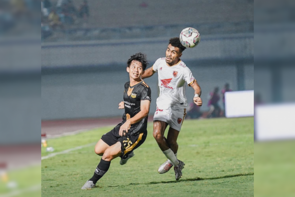 Dewa United 1-1 PSM: Rekor Unbeaten Juku Eja Masih Terjaga