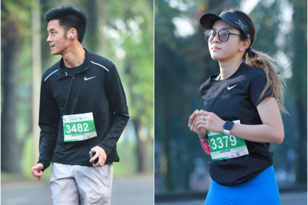 9 Potret Marcello Stephen, Sosok Diduga Pacar Beneran Jessica Jane