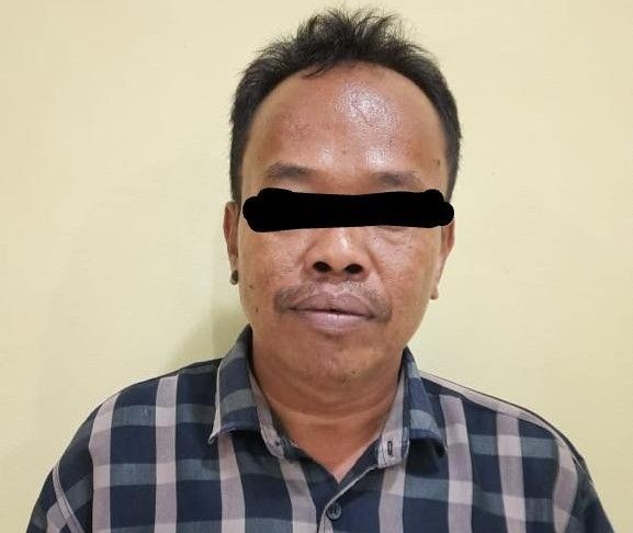 Kepala Desa di Lampung Selatan Tertangkap Palsukan Data Pribadi