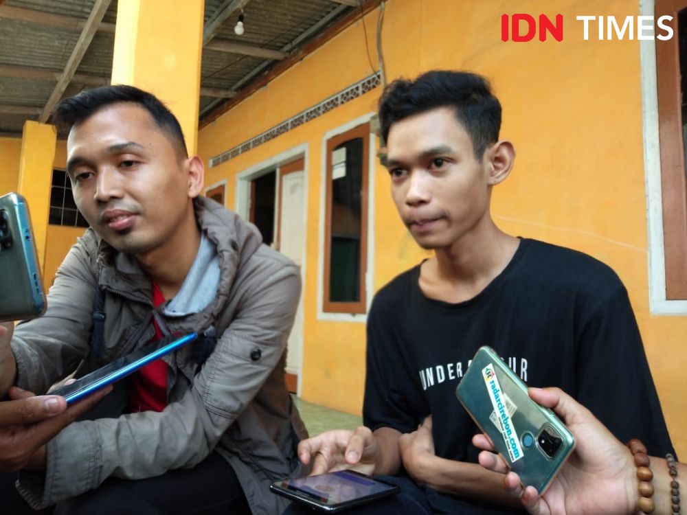Keluhan Said, Pemuda Cirebon yang Dituduh sebagai Hacker Bjorka