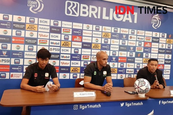 Lawan Persib di GBLA, Barito Putera Yakin Bisa Curi Poin